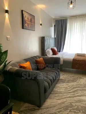 Airbnb Thindigua, Kiambu Road
Classic and Premium Studio, 1
