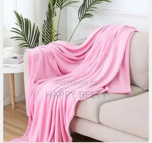 Soft Fleece Throw Blanket