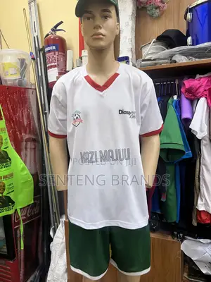 Customized Football Uniforms