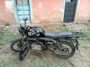 Motorcycle 2025 Black