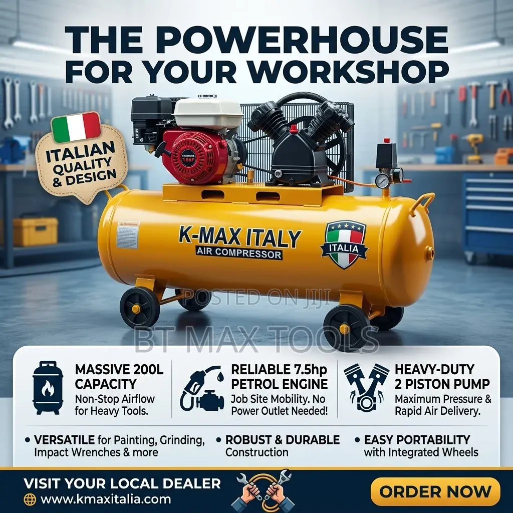 Air Compressor