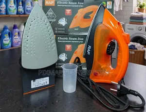 Steam Iron Box for Shirts Trousers and School Uniforms