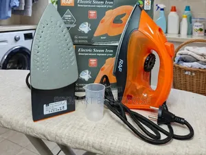 Quality Household Steam Iron Box for Daily Use