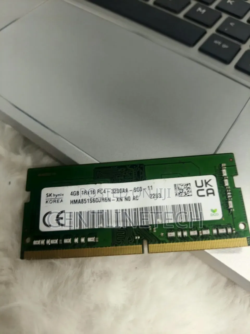 4GB PC4 DDR4 Laptop Memory for Sale