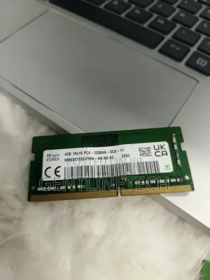 4GB PC4 DDR4 Laptop Memory for Sale