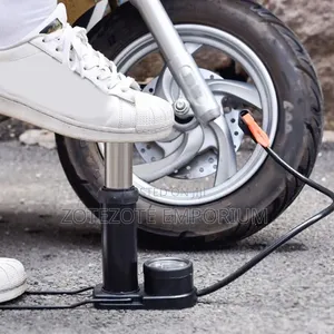 High Pressure Portable Foot Pump