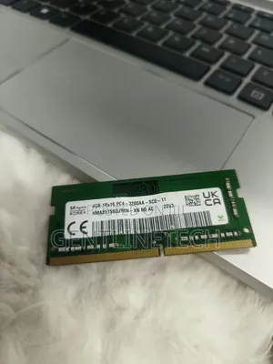 4GB DDR4 Laptop RAM Memory Module