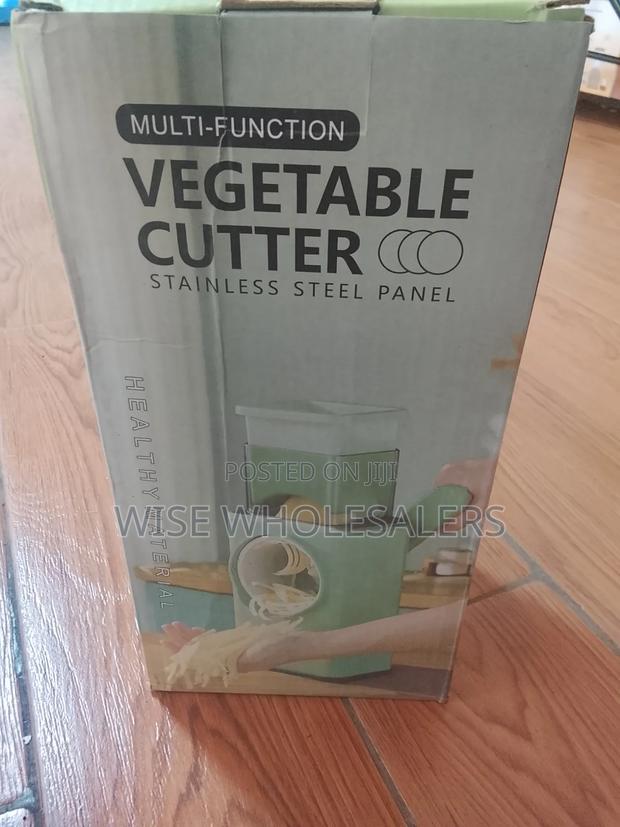 Multi-Function Vegetable Cutter and Slicer - thumbnail 2