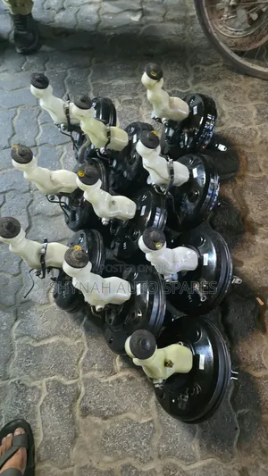 Fielder New Model,axio,premio Brake Booster and Brake Master Cylinder