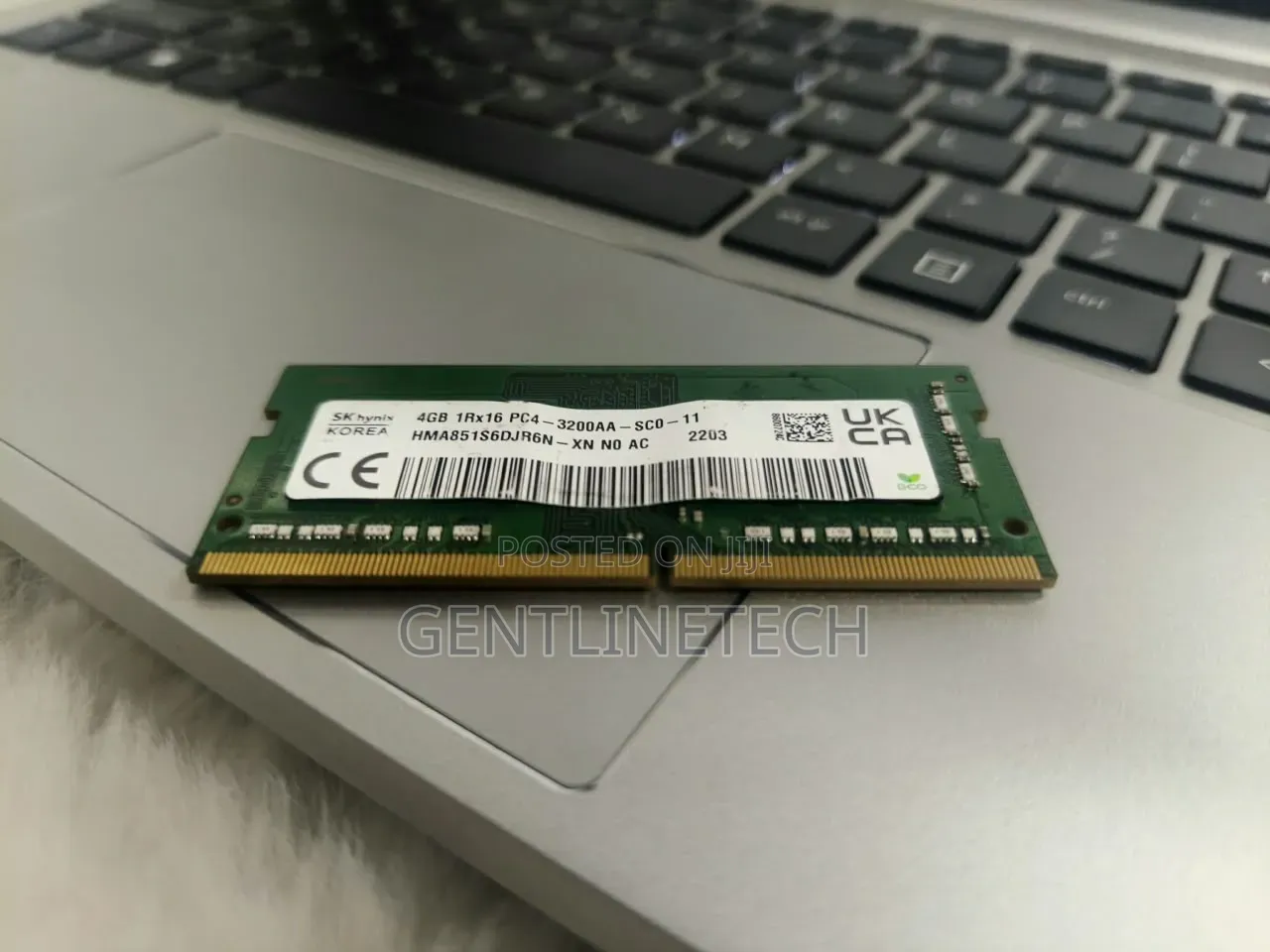4gb Ddr4 Sodimm Ram for Laptops