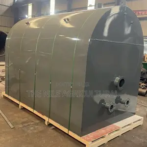 Heavy Duty Carbonization Furnace Charcoal Kiln in Nairobi