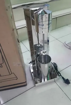 Milk Shaker Single Cup