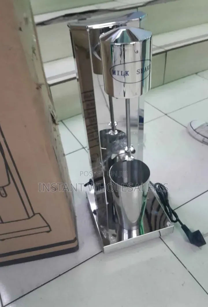 Milk Shaker Single Cup