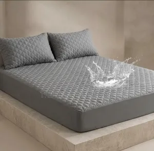 Waterproof 6 by 6 Mattress Protector - Top Modern Quality