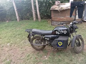 Motorcycle 2025 Black