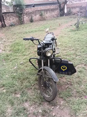 Motorcycle 2025 Black
