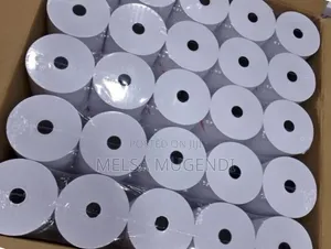 Thermal Paper Rolls 79mm × 80mm × 13mm – 50pcs