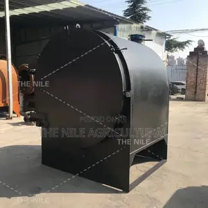 Heavy Duty Charcoal Kiln Carbonization Furnace in Nairobi