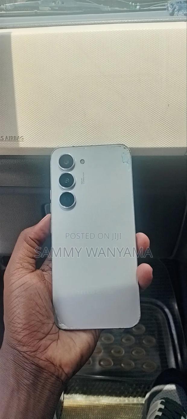 Tecno Camon 40 Pro 4G 128 GB Gray - main view