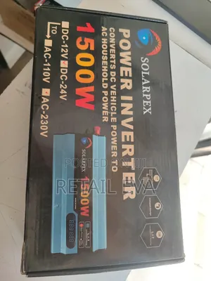 1500watts Power Inverter