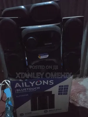 Sound System for Sale
