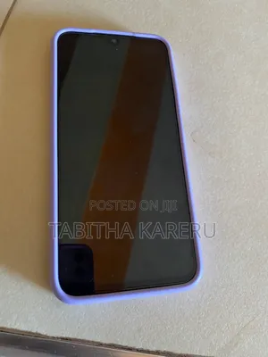 Samsung Galaxy A25 256 GB Black