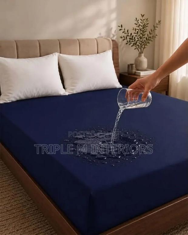 Waterproof 6 by 6 Mackintosh - Premium Quality for Bed-Wetters