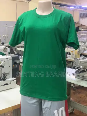 Round Neck