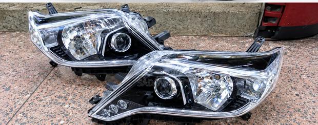 Prado J160 Headlight - main view
