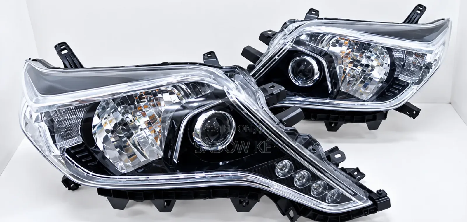 Prado J160 Headlight