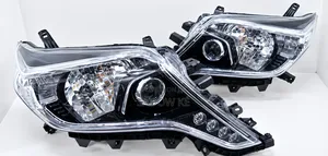 Prado J160 Headlight
