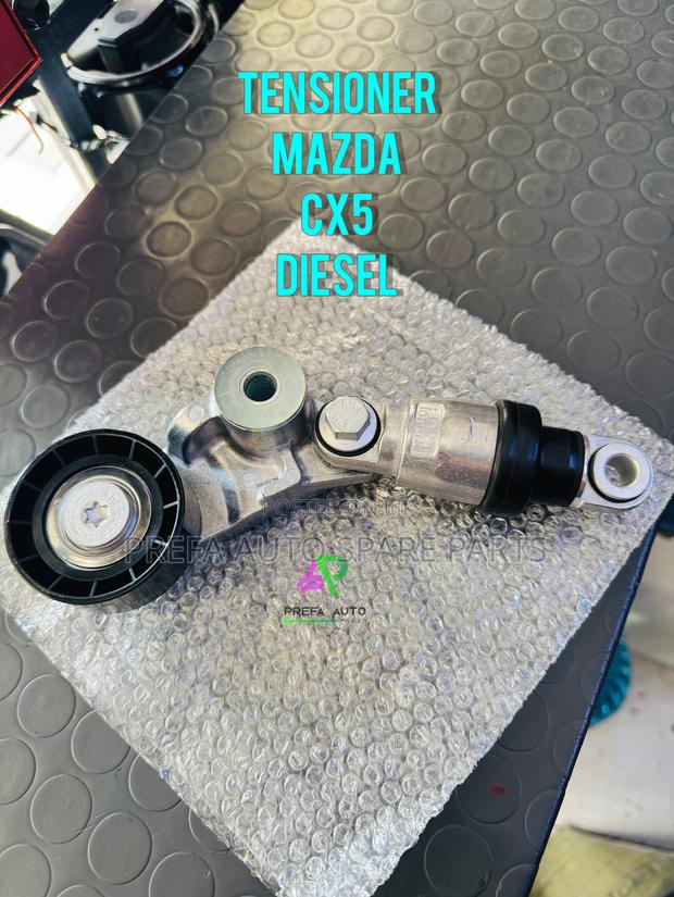 Mazda Cx5 Tensioner Diesel