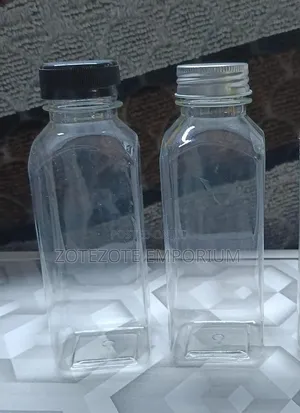 Ginger Shots Bottles
