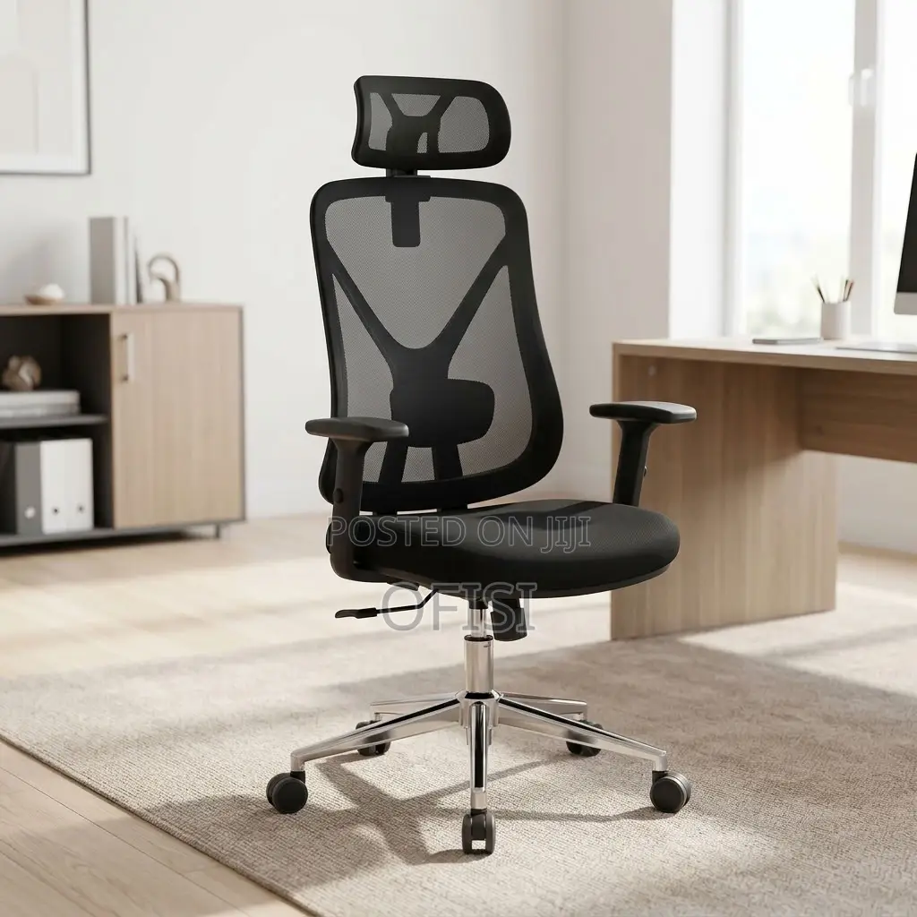 Office Chair;