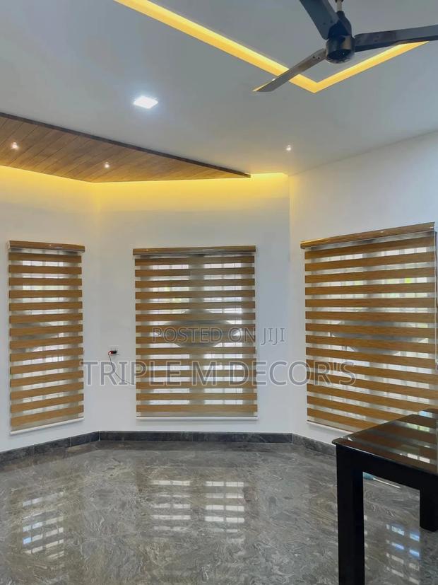 Durable Horizontal Window Blinds – Various Sizes & Colors - main view