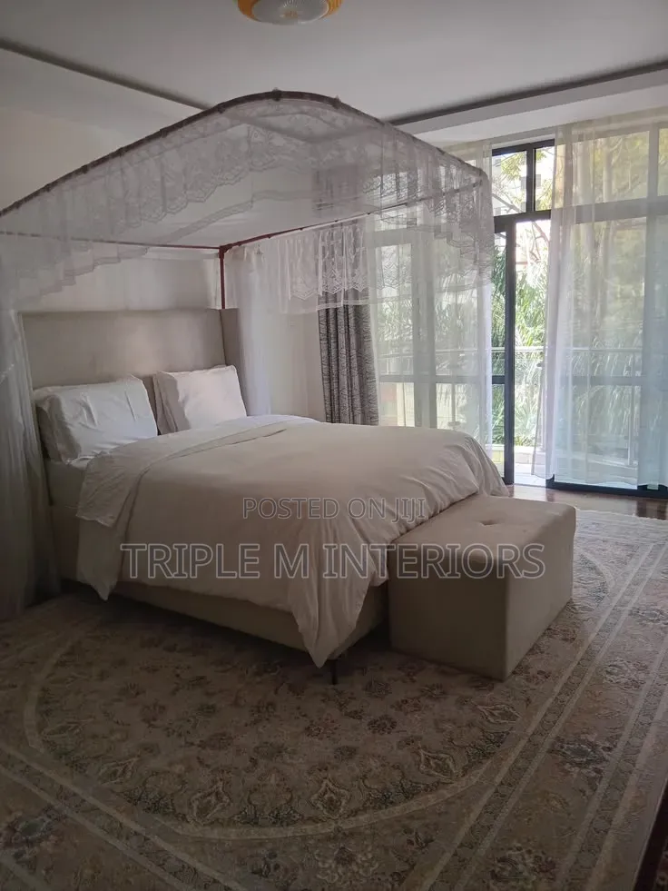 2 Stand Rail Mosquito Nets - 5 by 6 Mosquito Nets,Top Quality
