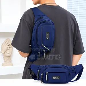 Fanny/Cross Bag/Waist Bag
