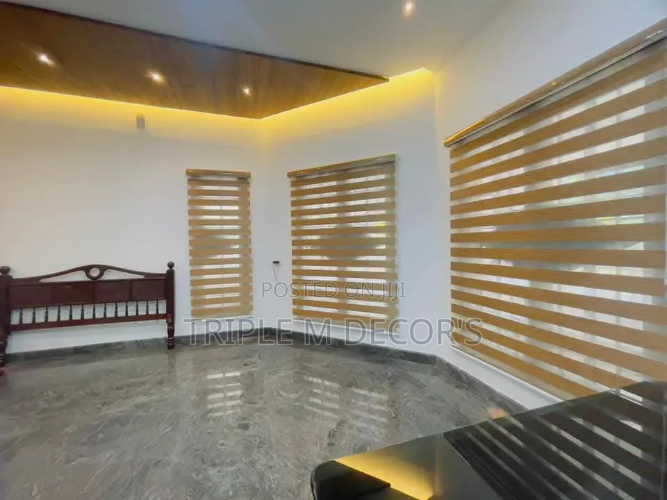 Light Filtering & Room Darkening Horizontal Blinds