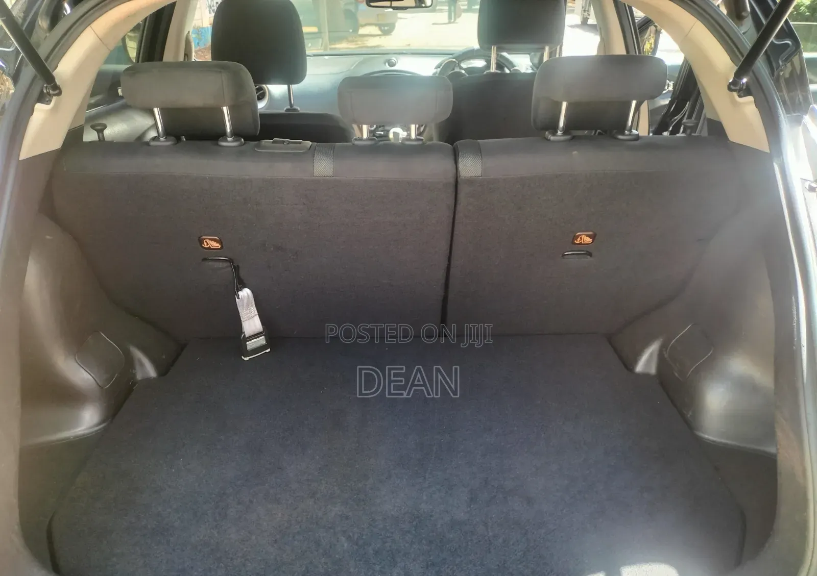 Nissan Juke 2014 Black