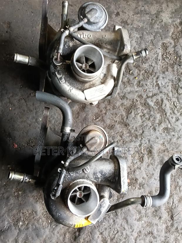 Subaru Legacy BP5/BP9 - thumbnail 2