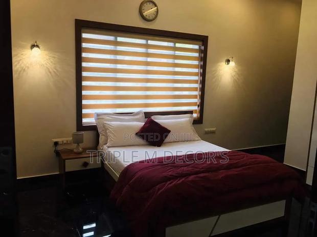Complete Set Horizontal Window Blinds With Fitting Accessories - thumbnail 2