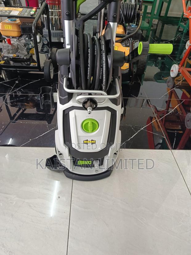 3045 Psi Electric Pressure Washer Japan - main view
