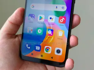 Xiaomi Redmi 10C 64 GB Black