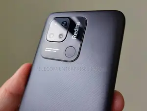 Xiaomi Redmi 10C 64 GB Black