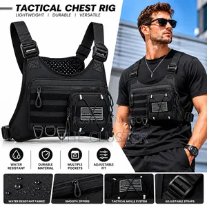 Tactical Chest Rig/Bag