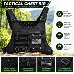 Tactical Chest Rig/Bag