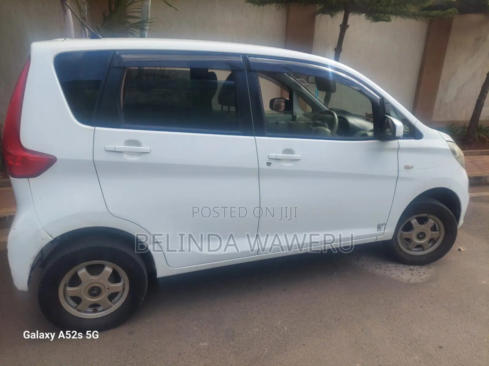 Nissan Dayz 2018 White