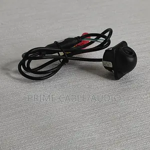 Round Tilted Drilling Reverse Camera