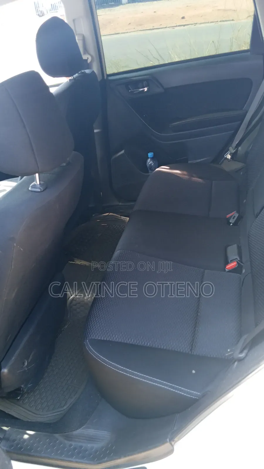 Subaru Forester 2015 White