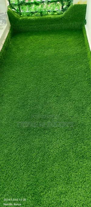 Luxury Artificial Carpet Grass for Indoor & Outdoor Flooring